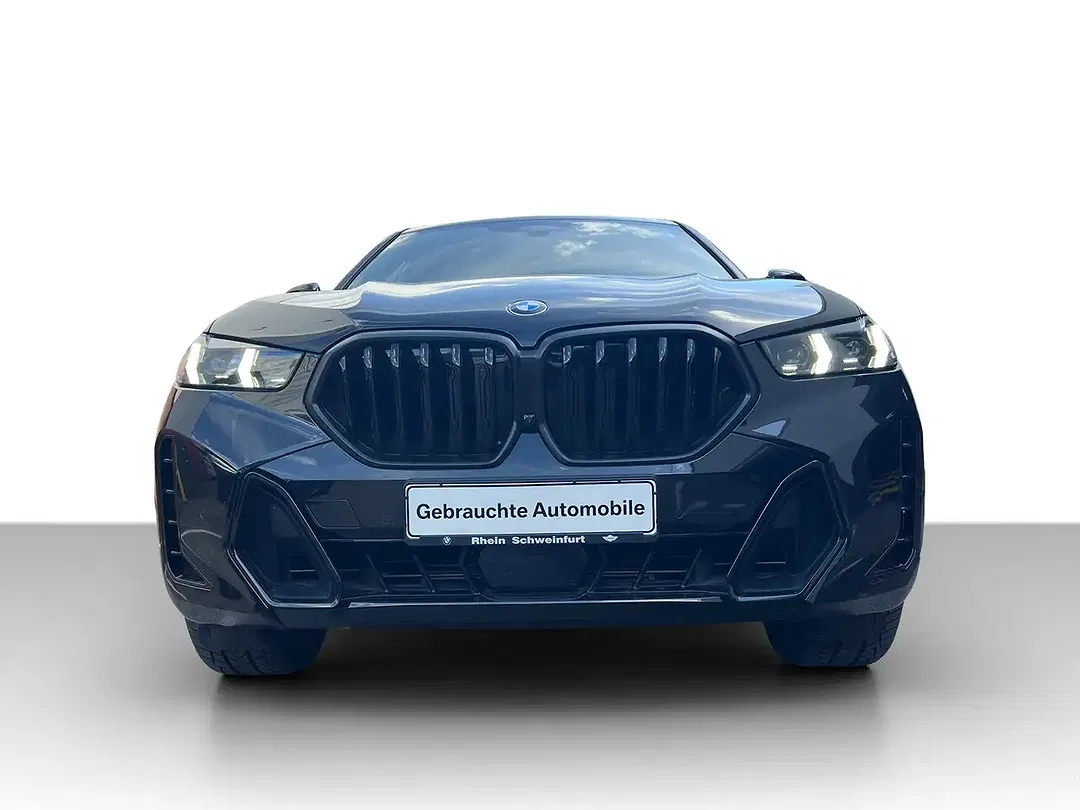 BMW X6 xDrive M Sport - Thumbnail 4