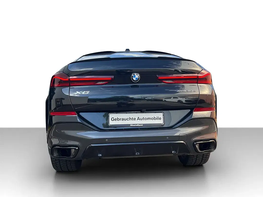 BMW X6 xDrive M Sport - Thumbnail 5