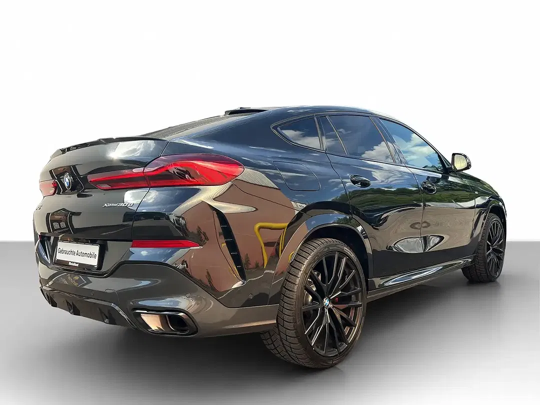 BMW X6 xDrive M Sport - Thumbnail 6