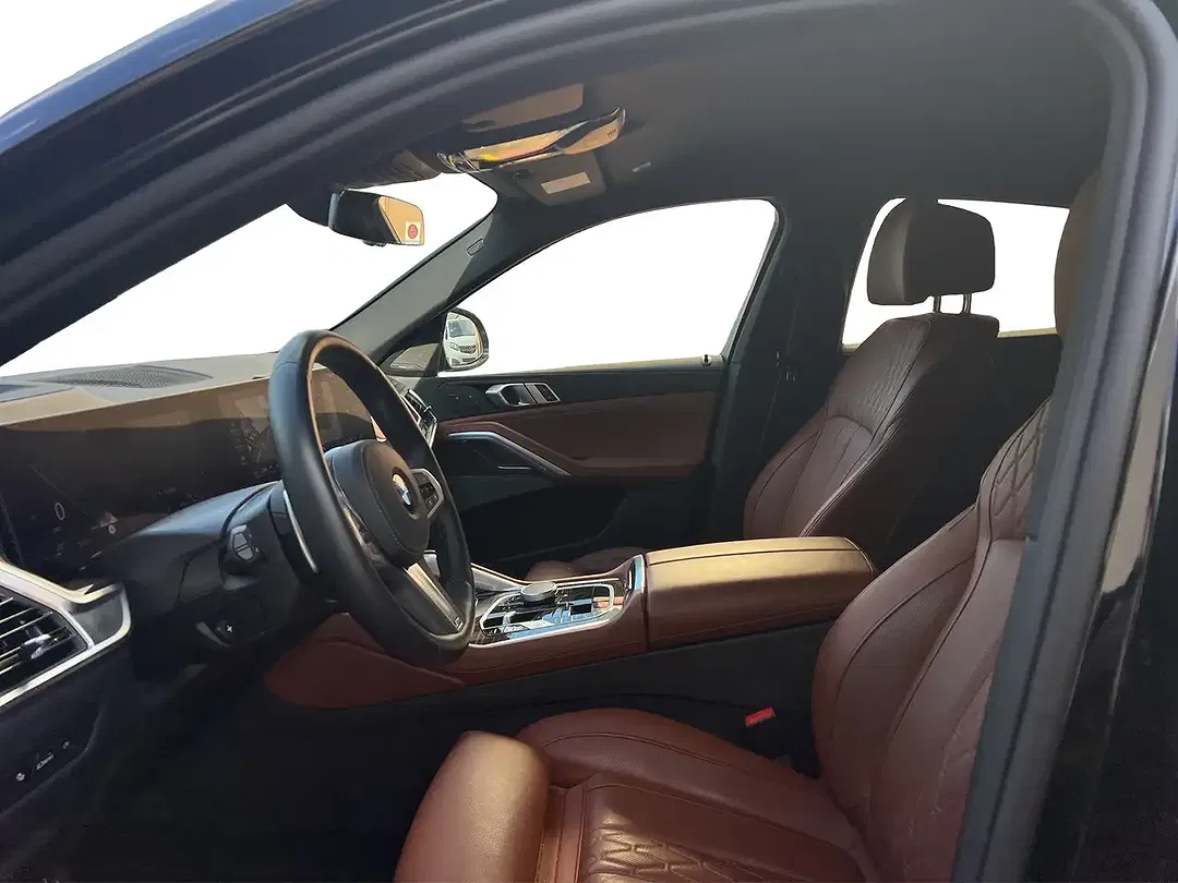 BMW X6 xDrive M Sport - Thumbnail 7