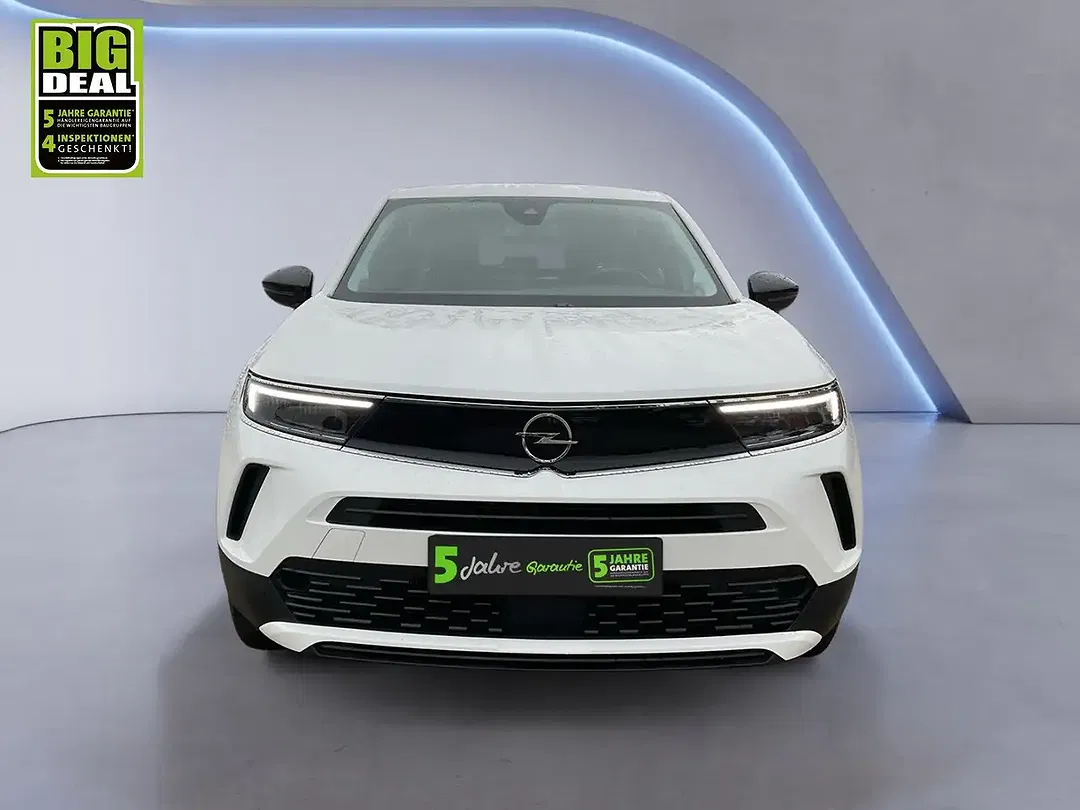 Opel Mokka 1.2 Turbo Enjoy - Thumbnail 9