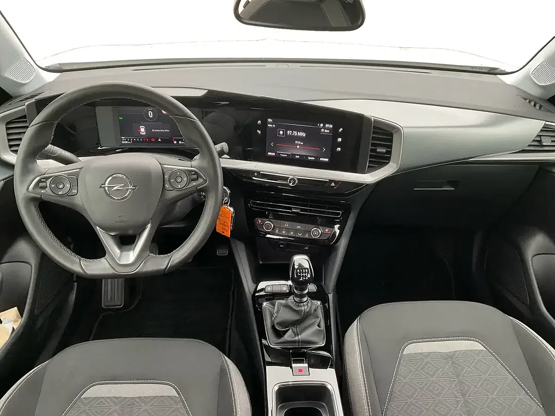 Opel Mokka 1.2 Turbo Enjoy - Thumbnail 11