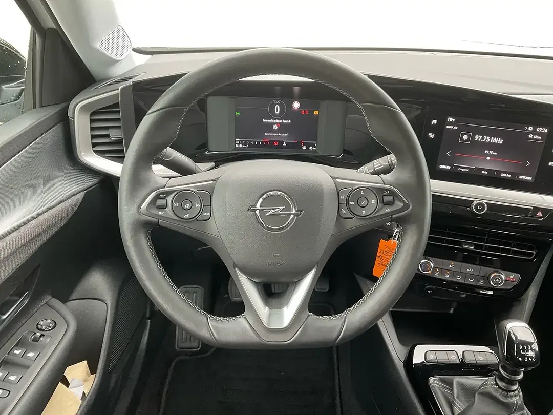 Opel Mokka 1.2 Turbo Enjoy - Thumbnail 13