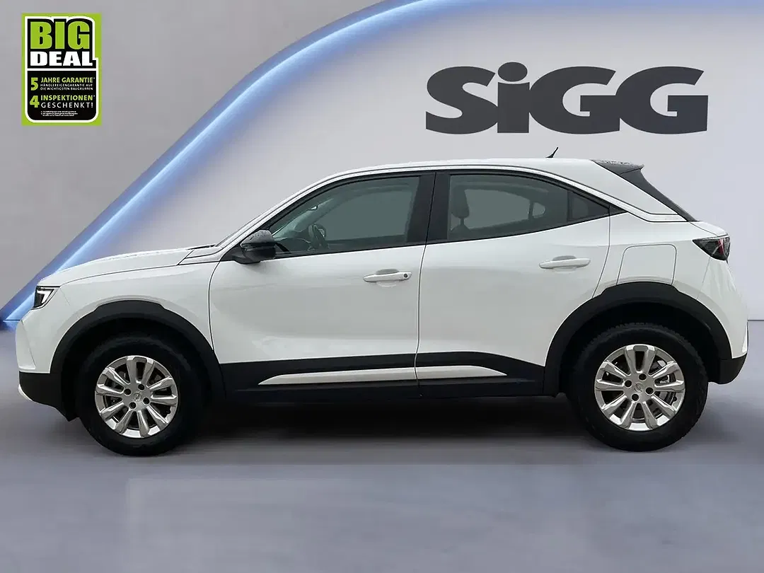 Opel Mokka 1.2 Turbo Enjoy - Thumbnail 2