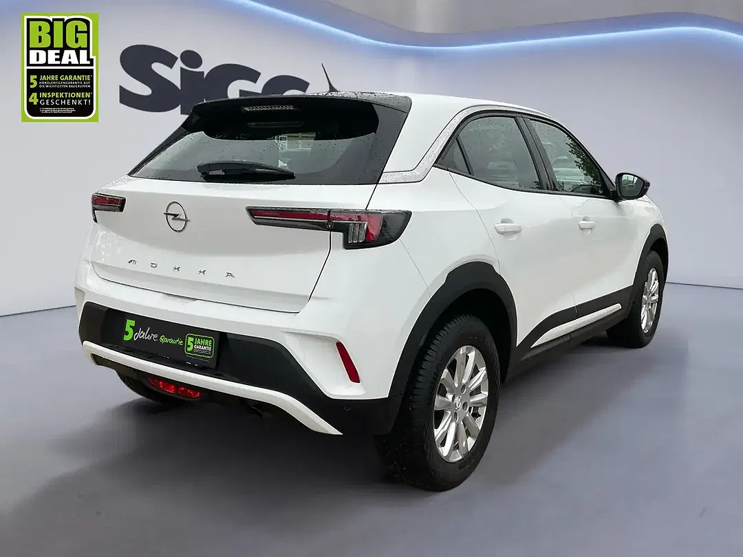 Opel Mokka 1.2 Turbo Enjoy - Thumbnail 6