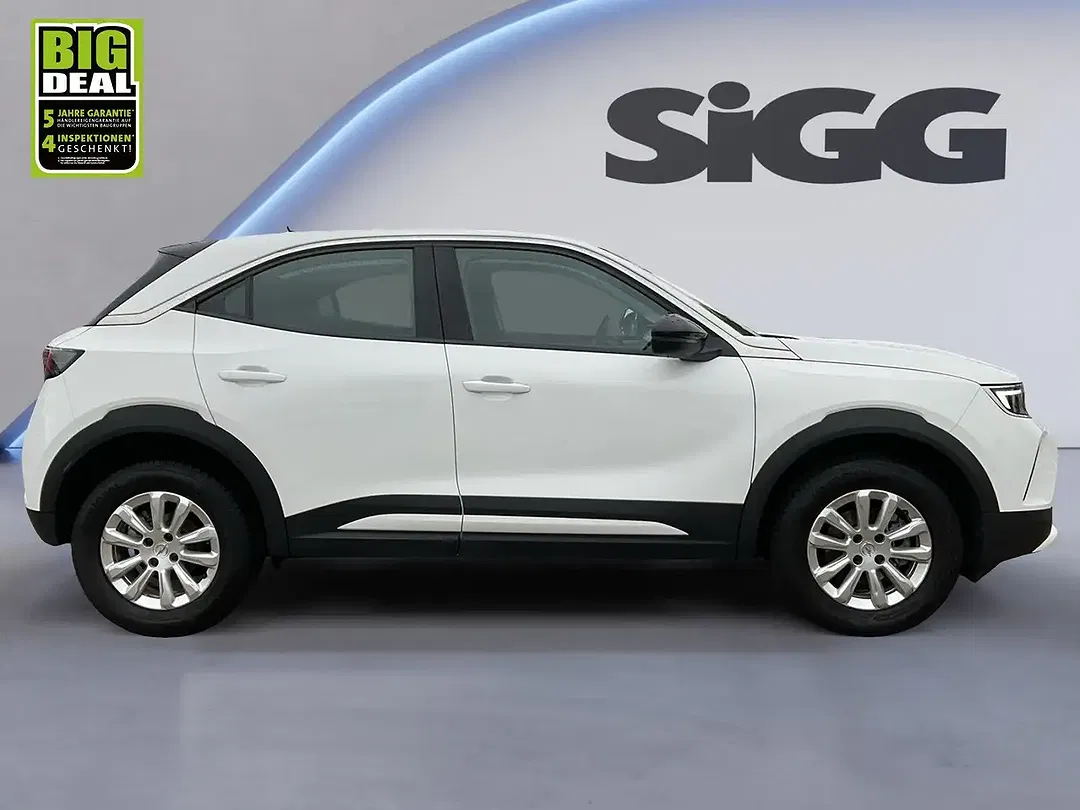 Opel Mokka 1.2 Turbo Enjoy - Thumbnail 7