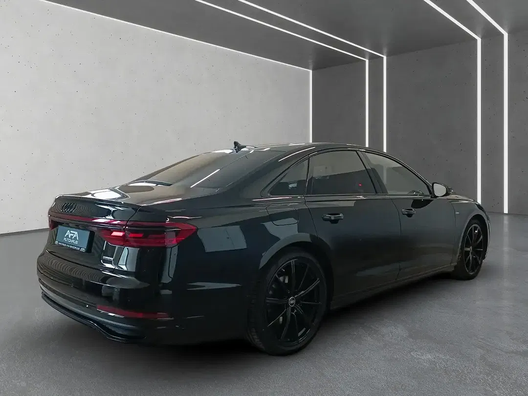 Audi A8 50 TDI tiptronic quattro - foto 2