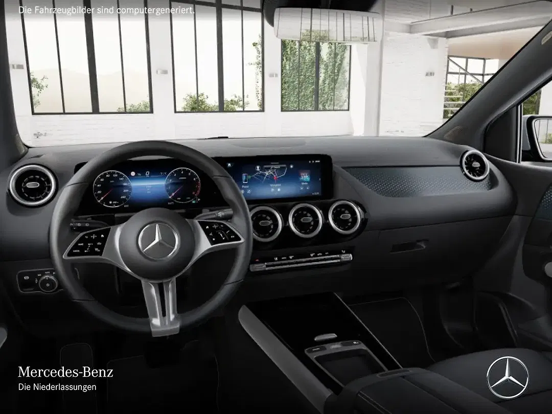 Mercedes-Benz B 200 7G-TRONIC Progressive - Thumbnail 9