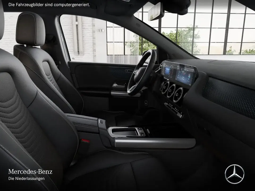 Mercedes-Benz B 200 7G-TRONIC Progressive - Thumbnail 11