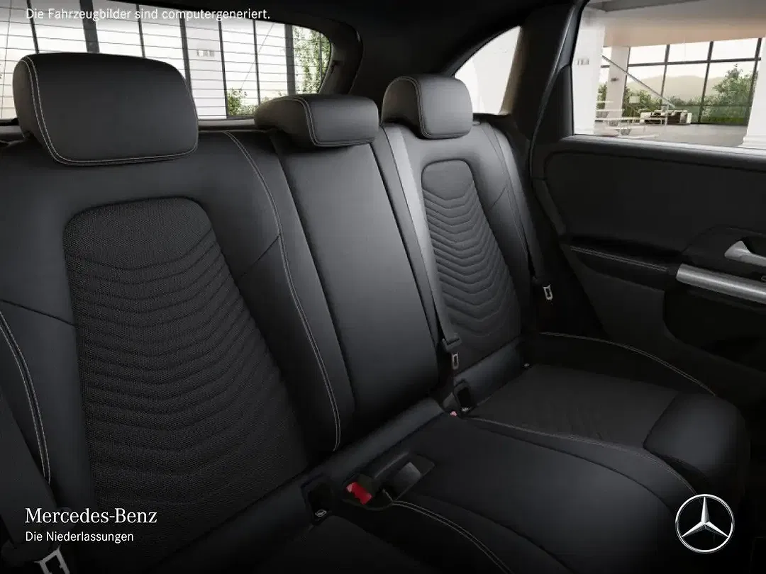 Mercedes-Benz B 200 7G-TRONIC Progressive - Thumbnail 12
