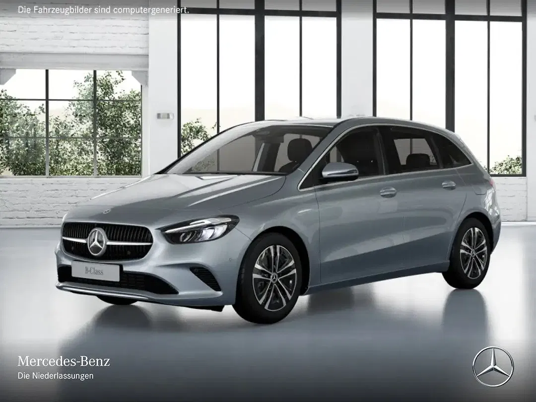 Mercedes-Benz B 200 7G-TRONIC Progressive - Thumbnail 13