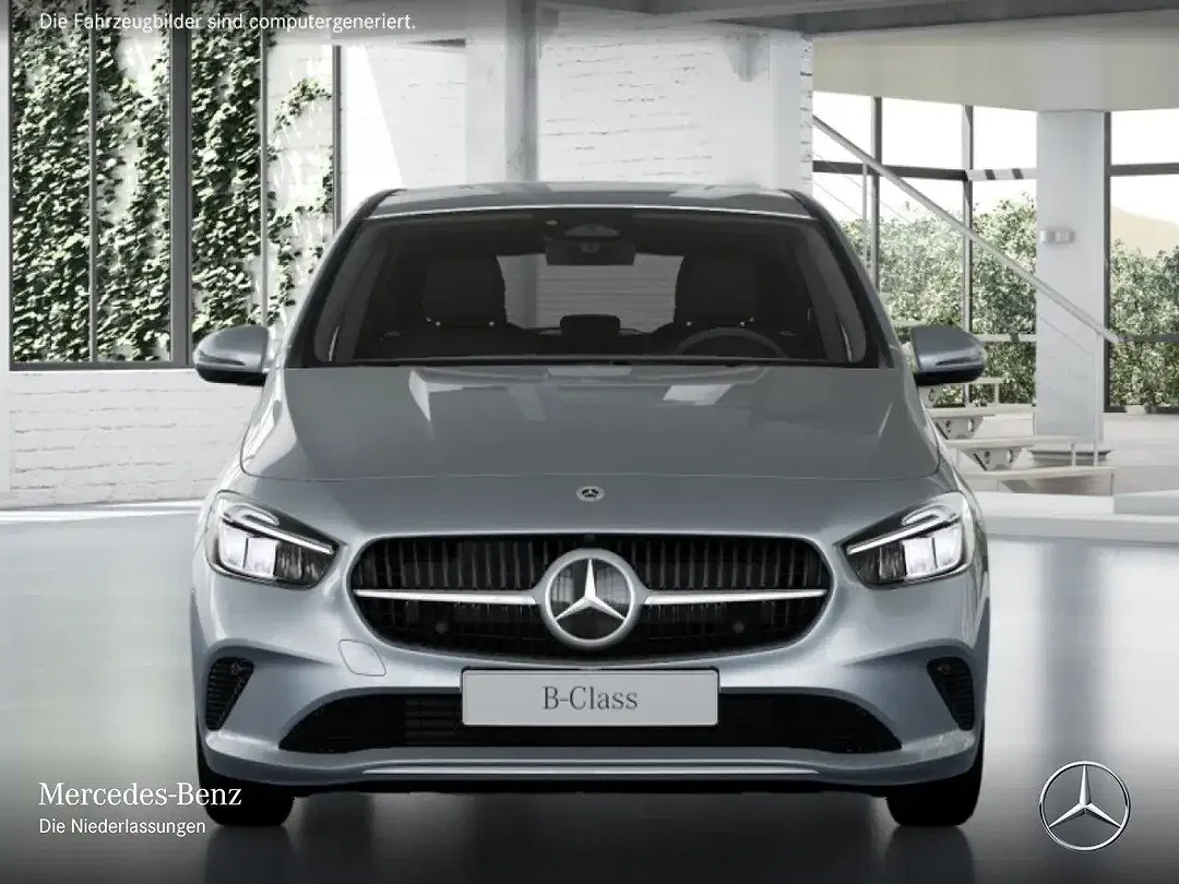 Mercedes-Benz B 200 7G-TRONIC Progressive - Thumbnail 7