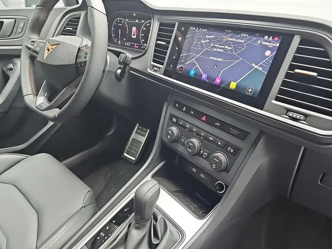 CUPRA Ateca 1.5 TSI DSG - Thumbnail 17