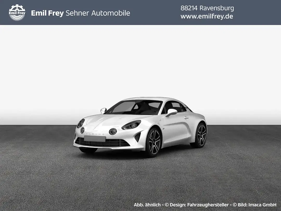 Alpine A110 GT - foto 1