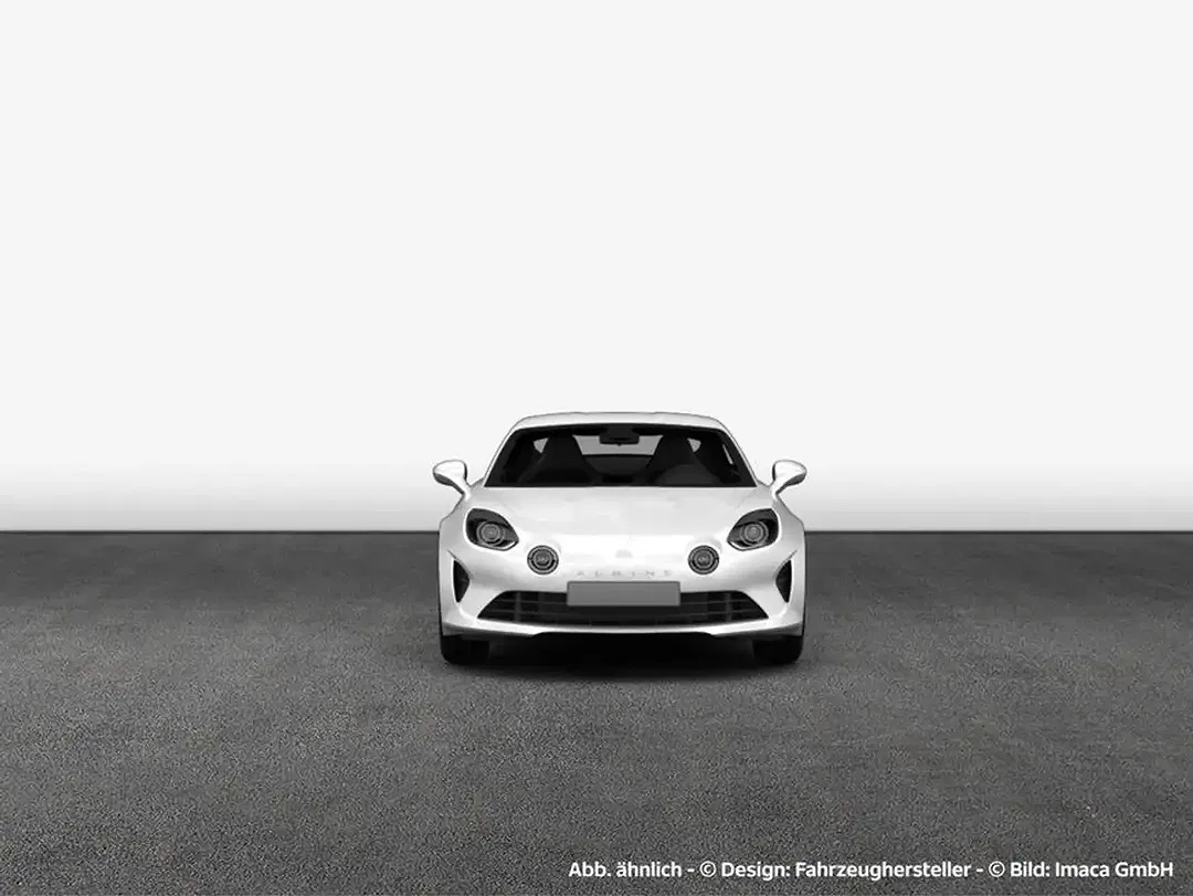Alpine A110 GT - Thumbnail 3
