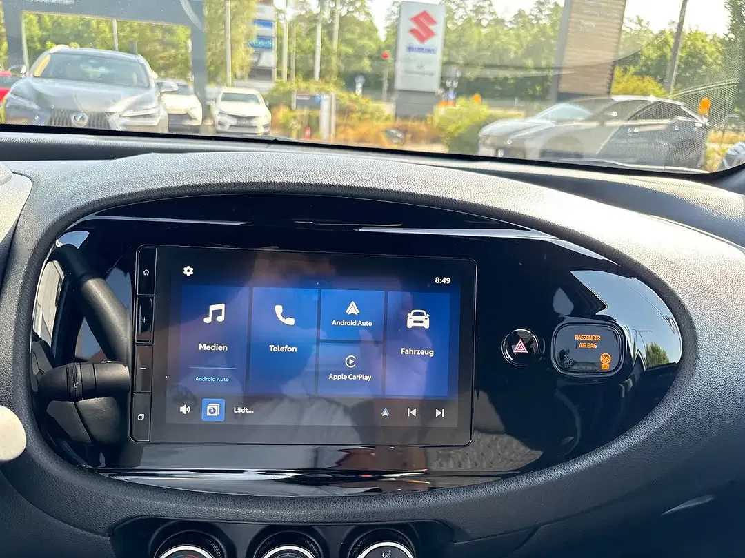 Toyota Aygo X Teamplayer - Thumbnail 10
