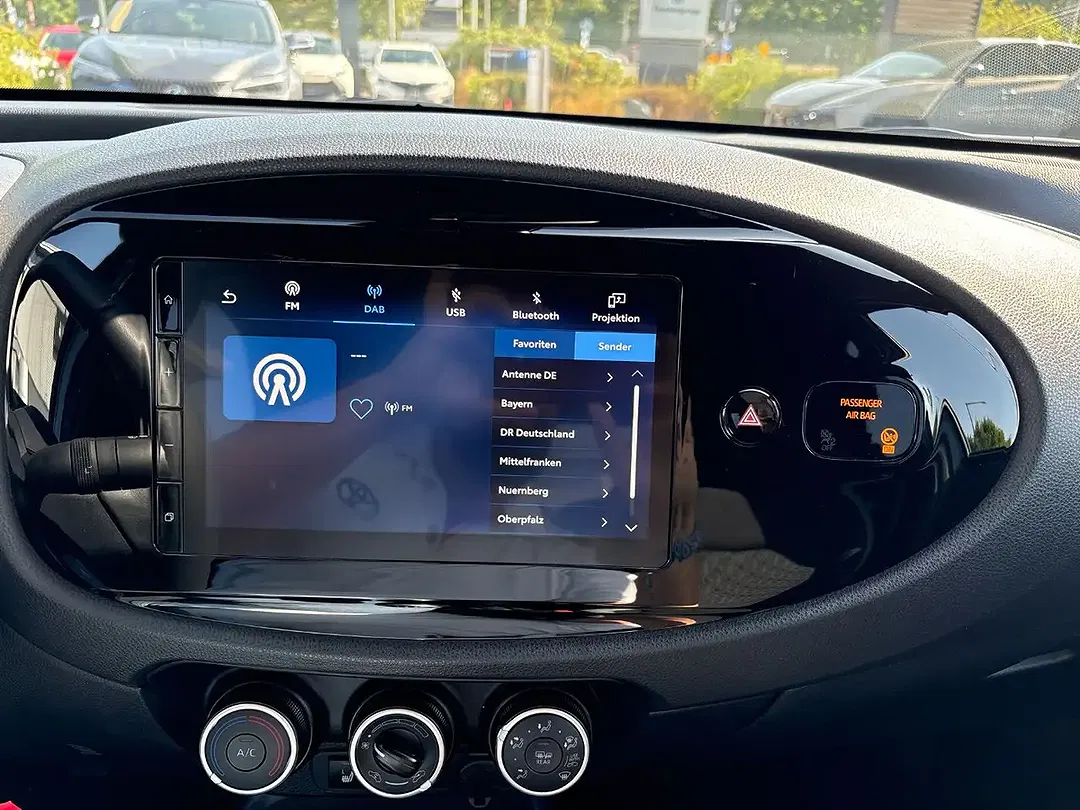 Toyota Aygo X Teamplayer - Thumbnail 12