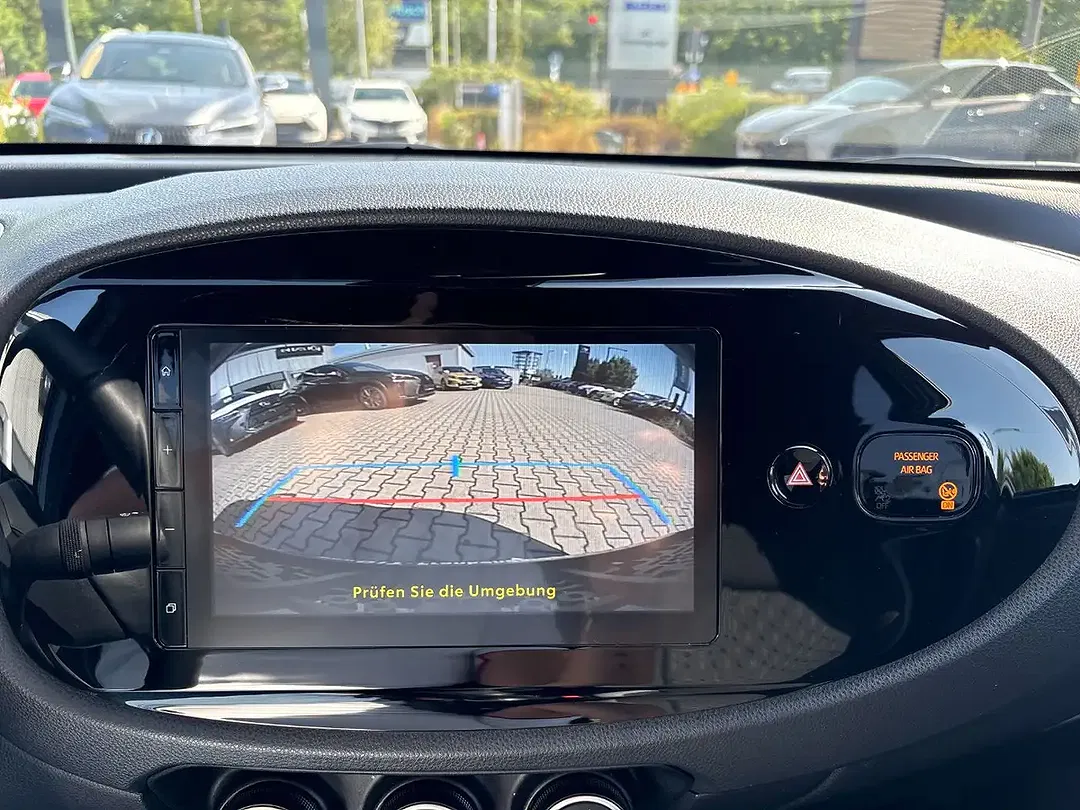 Toyota Aygo X Teamplayer - Thumbnail 13