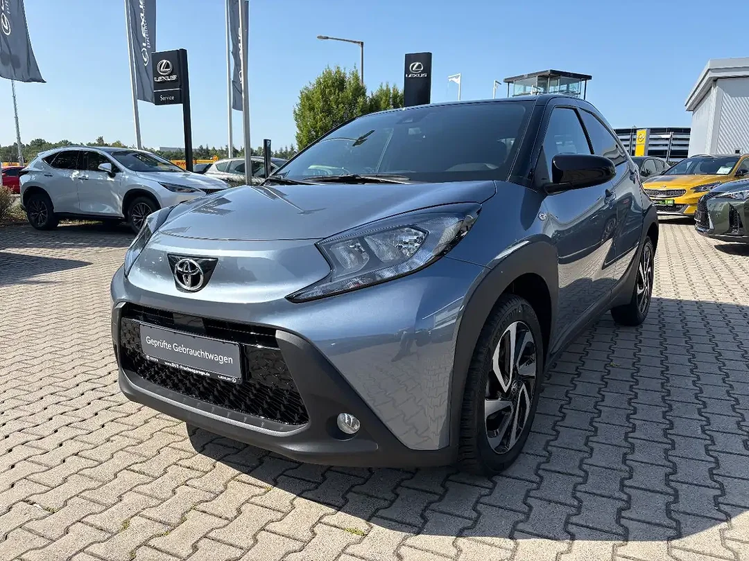 Toyota Aygo X Teamplayer - Afbeelding 1