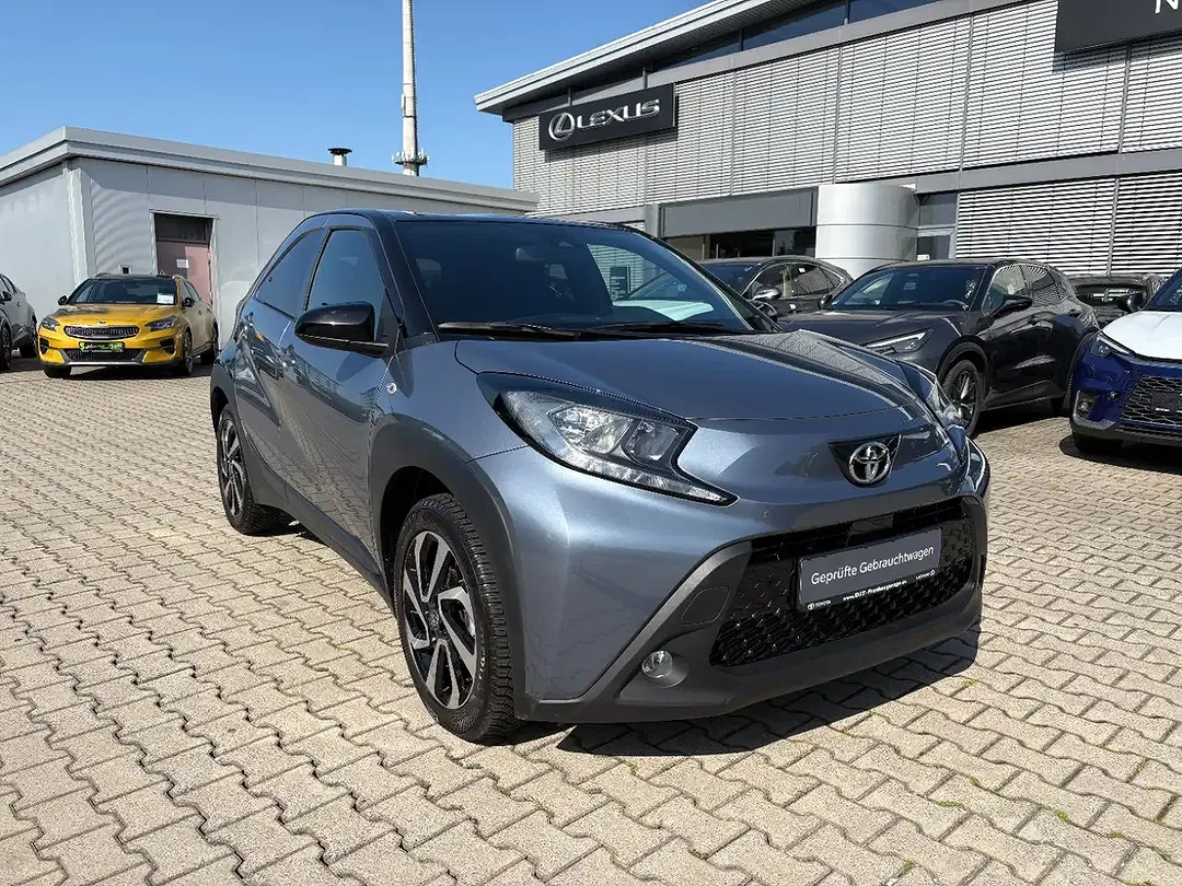 Toyota Aygo X Teamplayer - foto 2