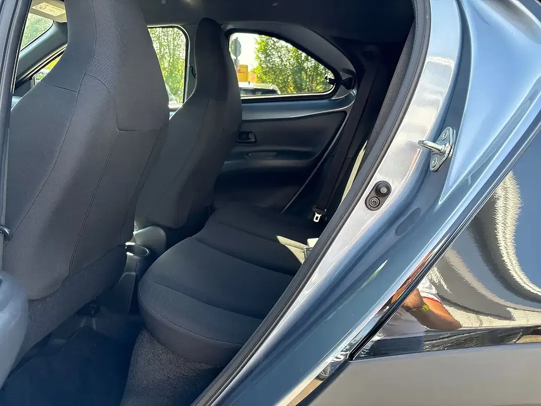Toyota Aygo X Teamplayer - Thumbnail 7