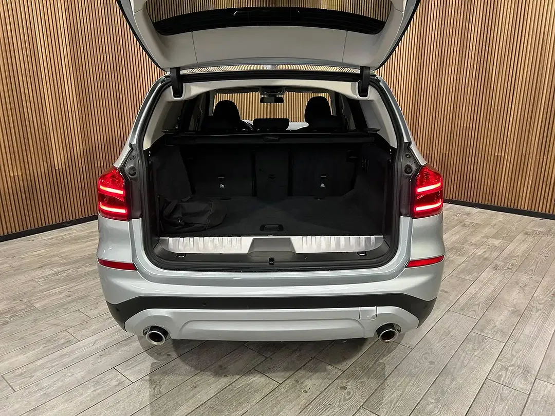 BMW X3 xDrive - Thumbnail 7