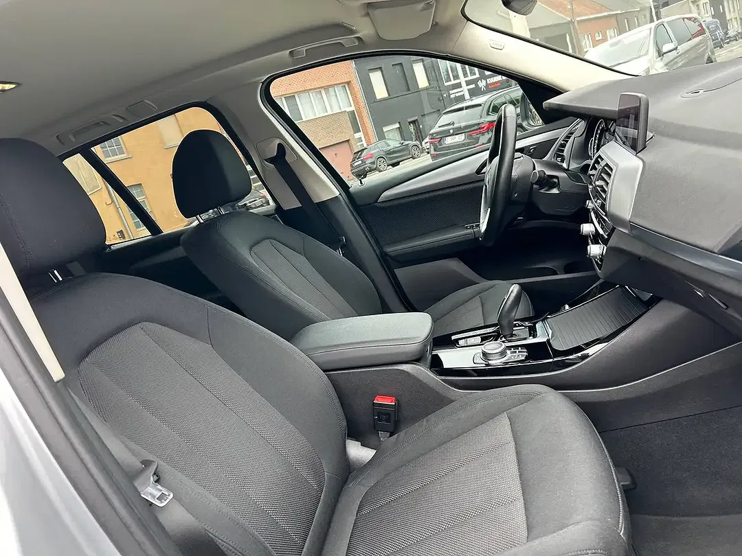 BMW X3 xDrive - foto 8