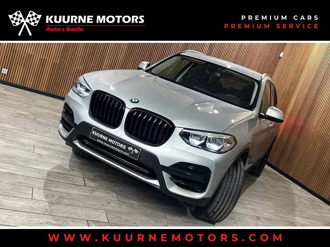BMW X3 xDrive - Thumbnail 3