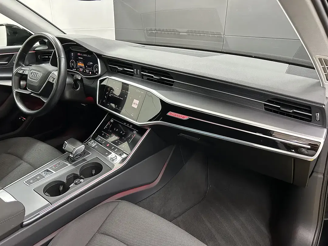 Audi A6 - Thumbnail 11