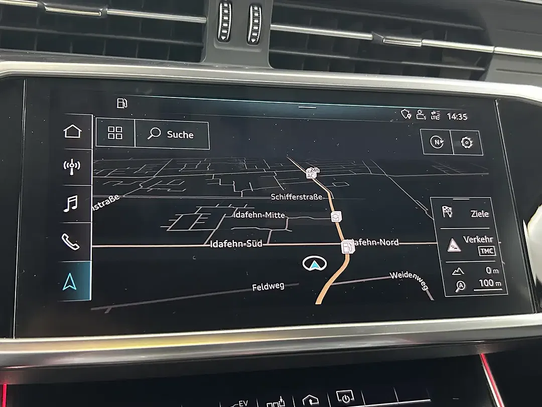 Audi A6 - Thumbnail 14