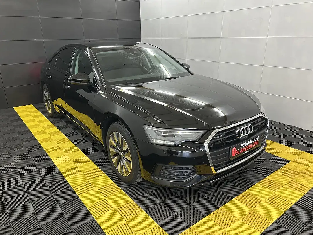 Audi A6 - Thumbnail 3