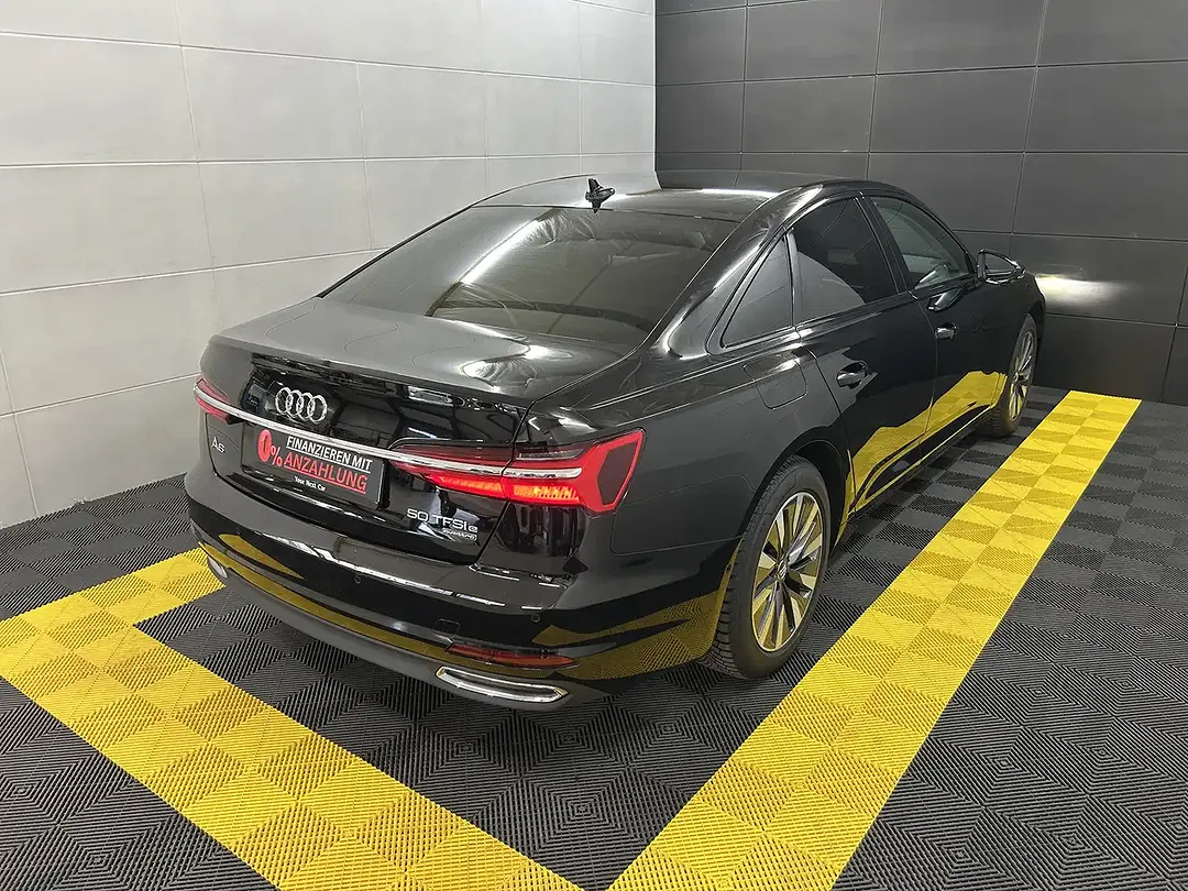 Audi A6 - Thumbnail 4