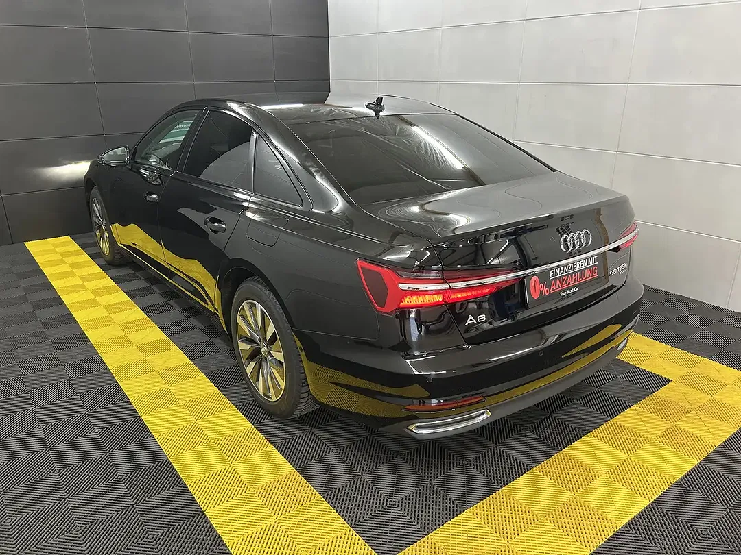 Audi A6 - Thumbnail 7