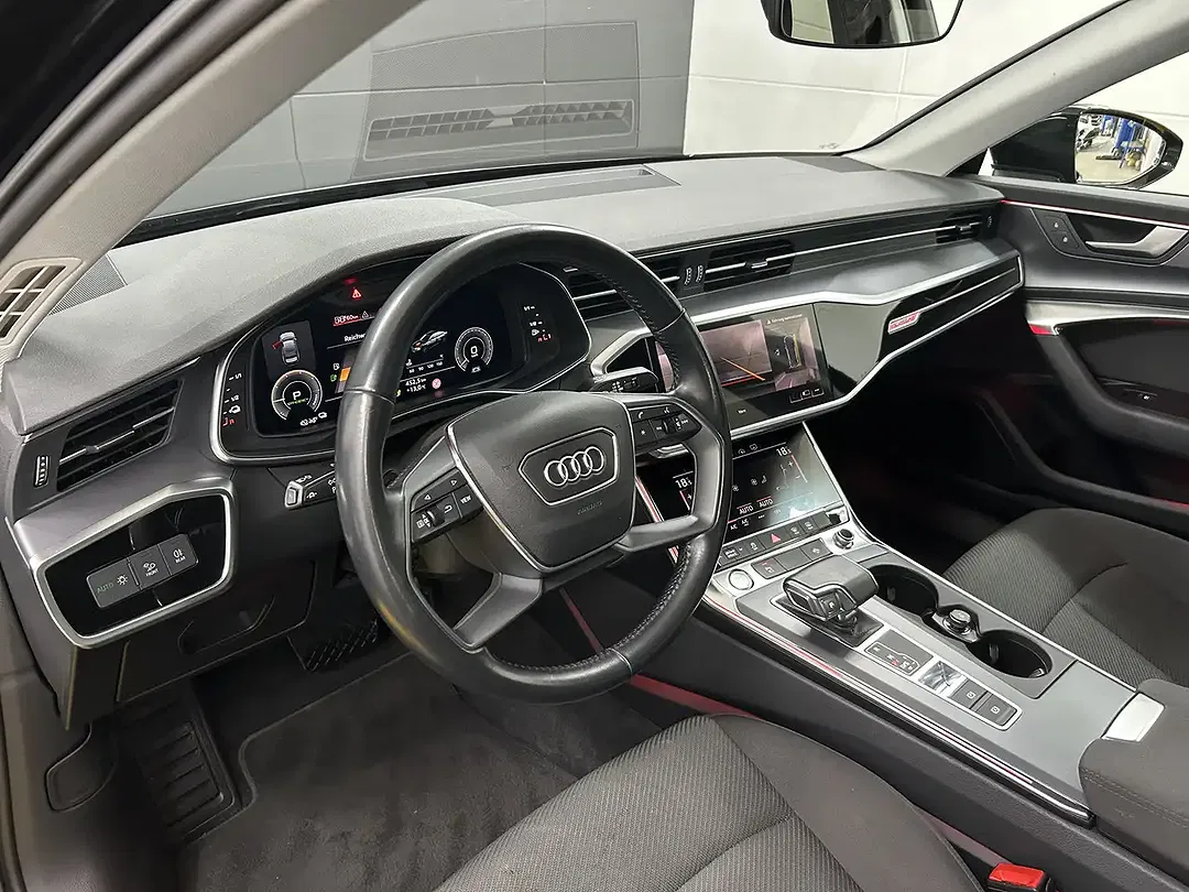 Audi A6 - Thumbnail 8