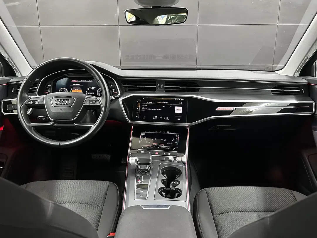 Audi A6 - Thumbnail 9