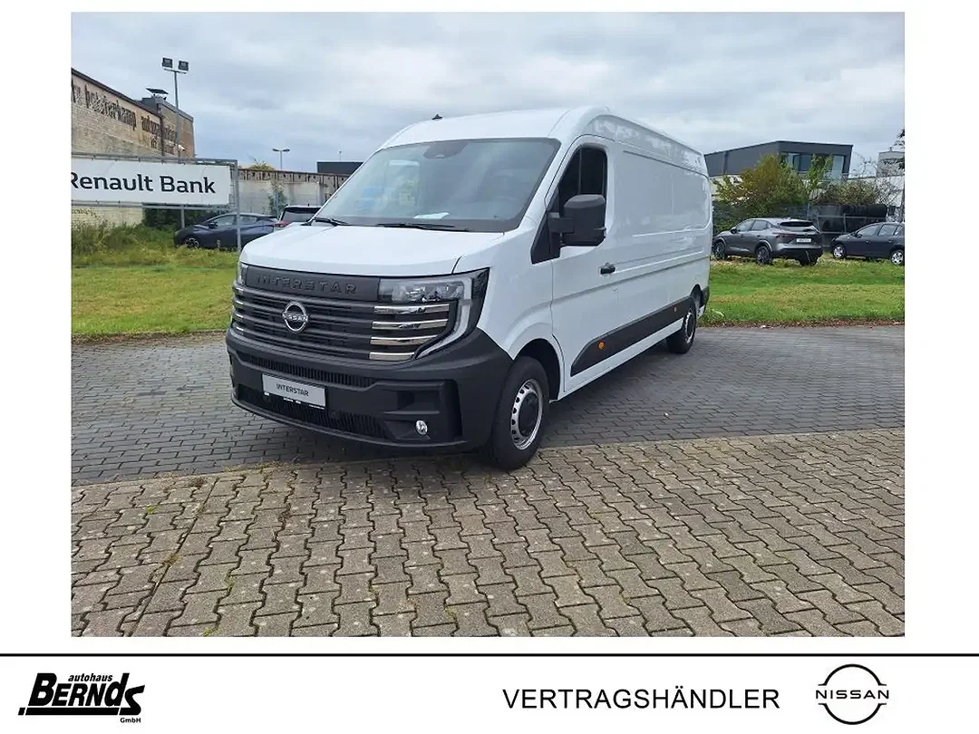 Nissan Interstar dCi L3H2 N-Connecta - Afbeelding 1