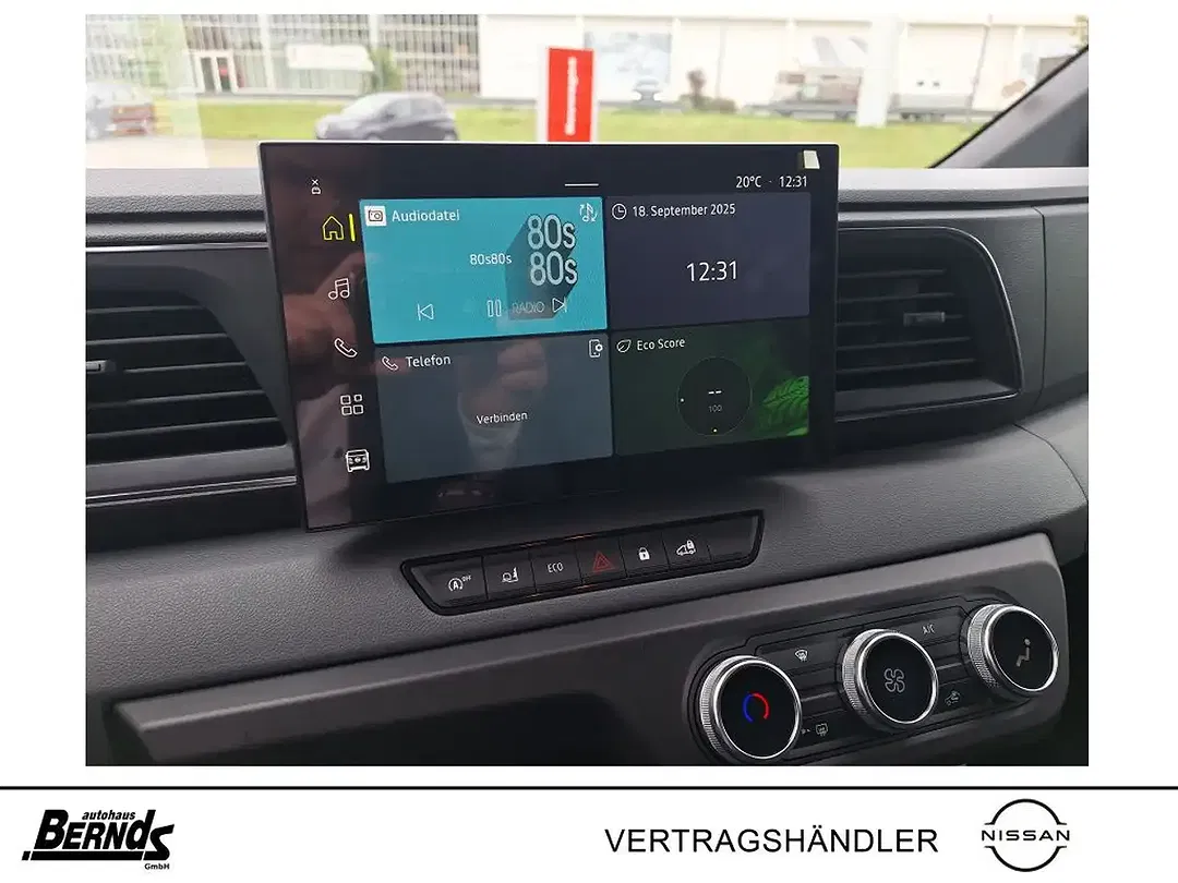 Nissan Interstar dCi L3H2 N-Connecta - Thumbnail 11