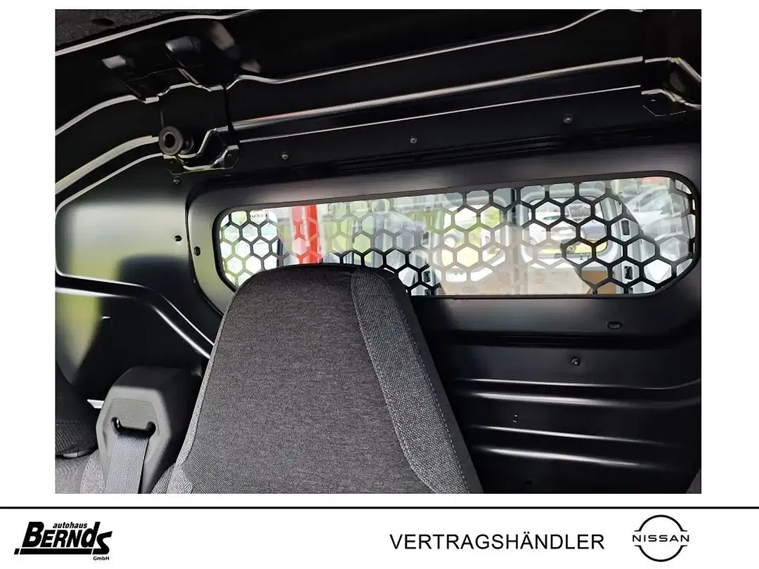 Nissan Interstar dCi L3H2 N-Connecta - Thumbnail 12