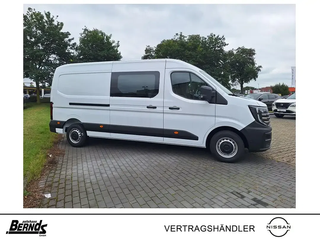Nissan Interstar dCi L3H2 N-Connecta - Thumbnail 3