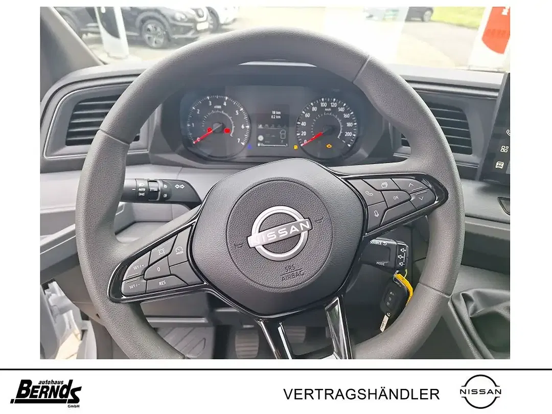 Nissan Interstar dCi L3H2 N-Connecta - Thumbnail 8