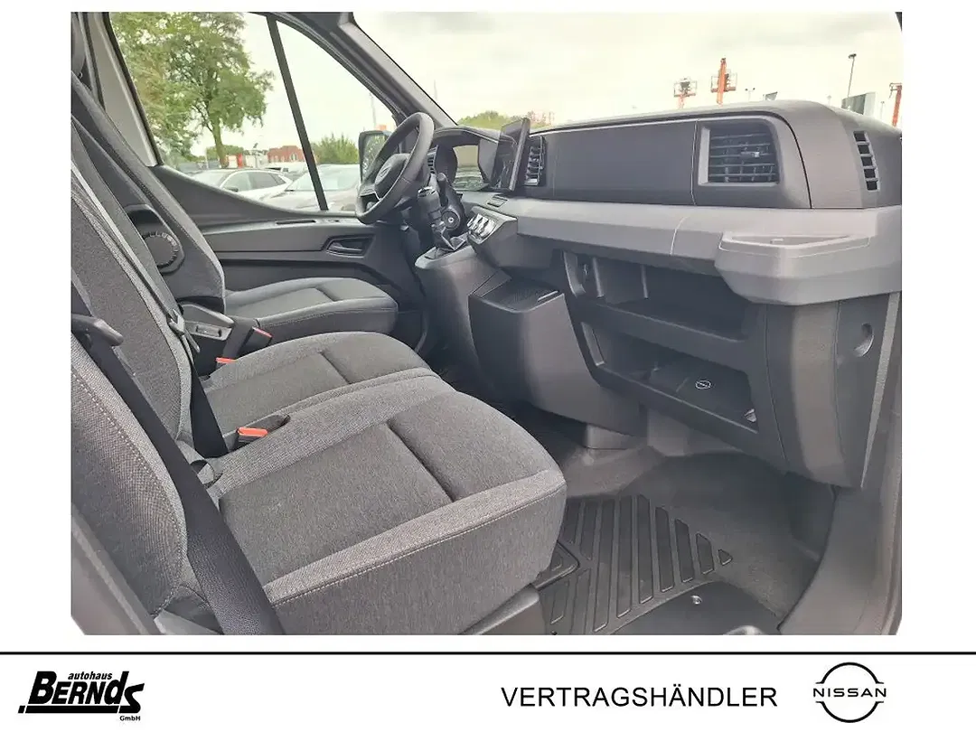 Nissan Interstar dCi L3H2 N-Connecta - Thumbnail 9