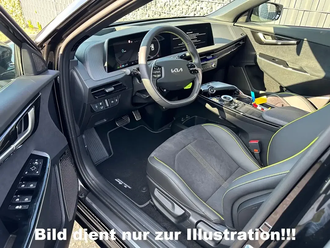 Kia EV6 84 kWh AWD Plus - Thumbnail 5