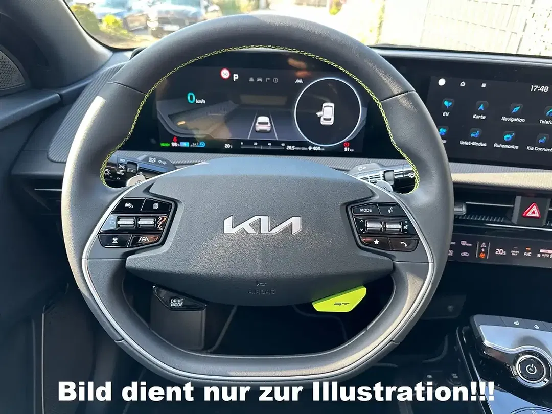 Kia EV6 84 kWh AWD Plus - Thumbnail 7