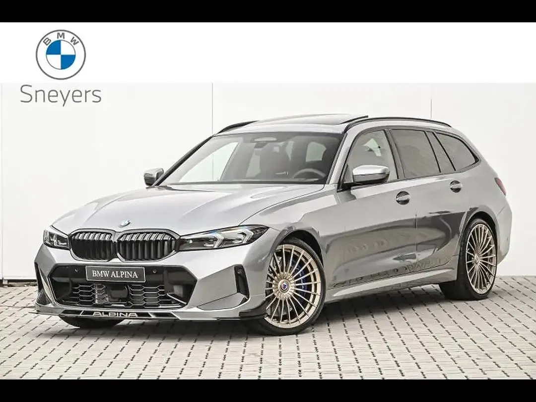 Alpina B3 GT Touring - foto 1