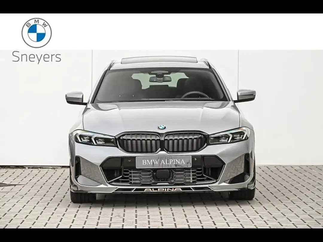 Alpina B3 GT Touring - foto 2