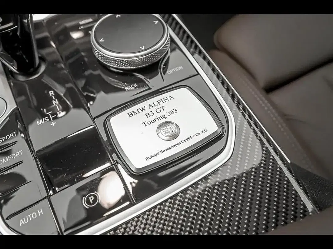 Alpina B3 GT Touring - Thumbnail 22