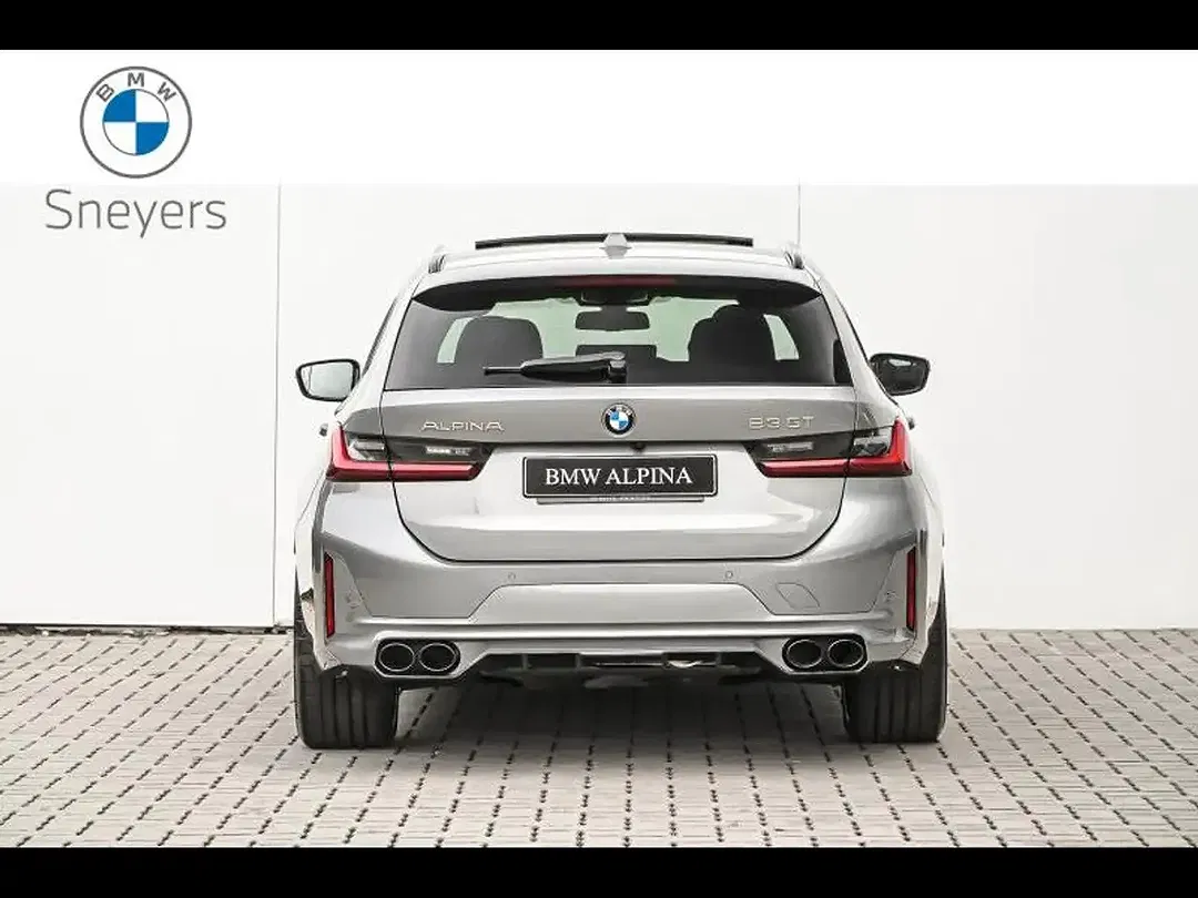 Alpina B3 GT Touring - Thumbnail 4