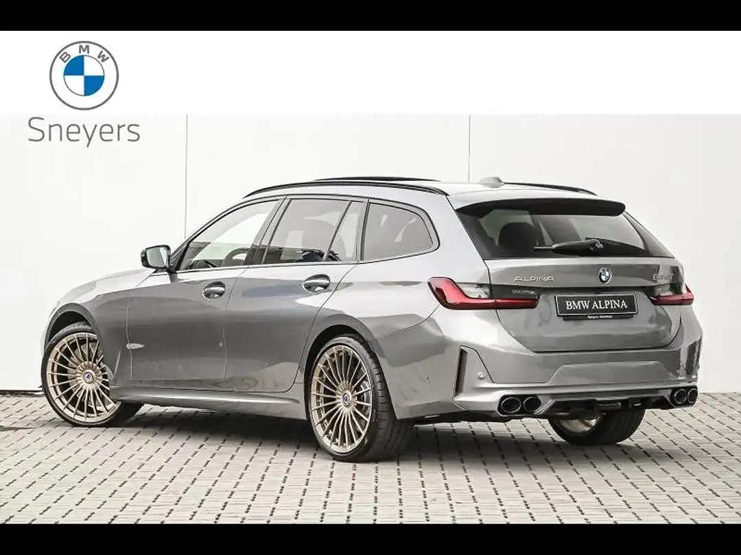 Alpina B3 GT Touring - Thumbnail 5