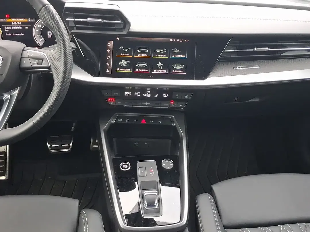 Audi A3 45 TFSI e Matrix LED Sportback S line - Thumbnail 11
