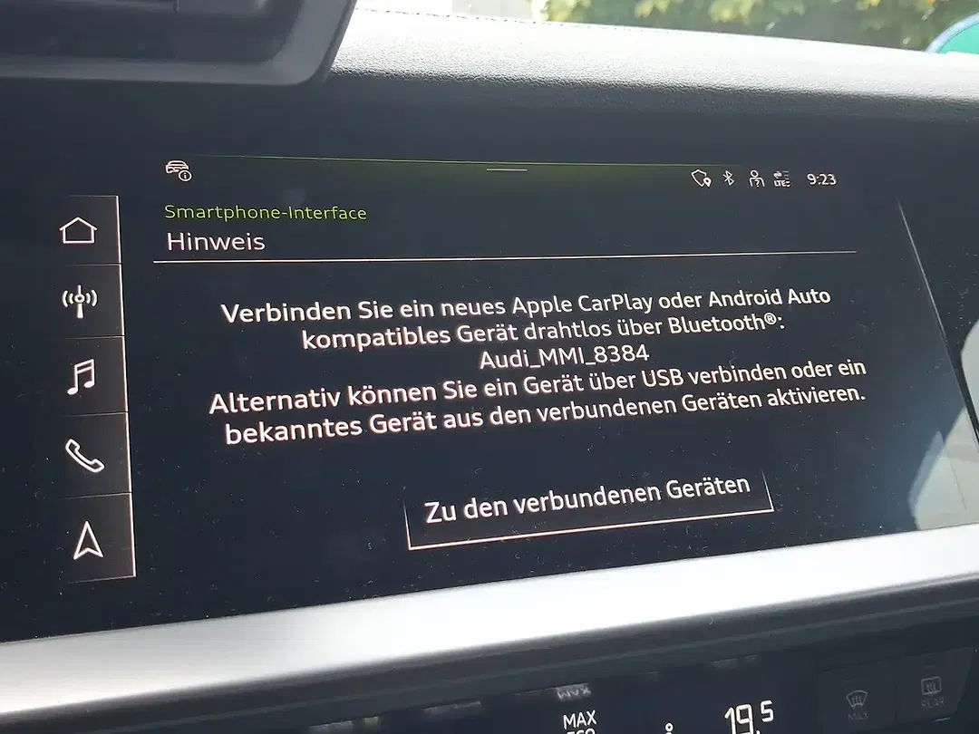 Audi A3 45 TFSI e Matrix LED Sportback S line - Thumbnail 13